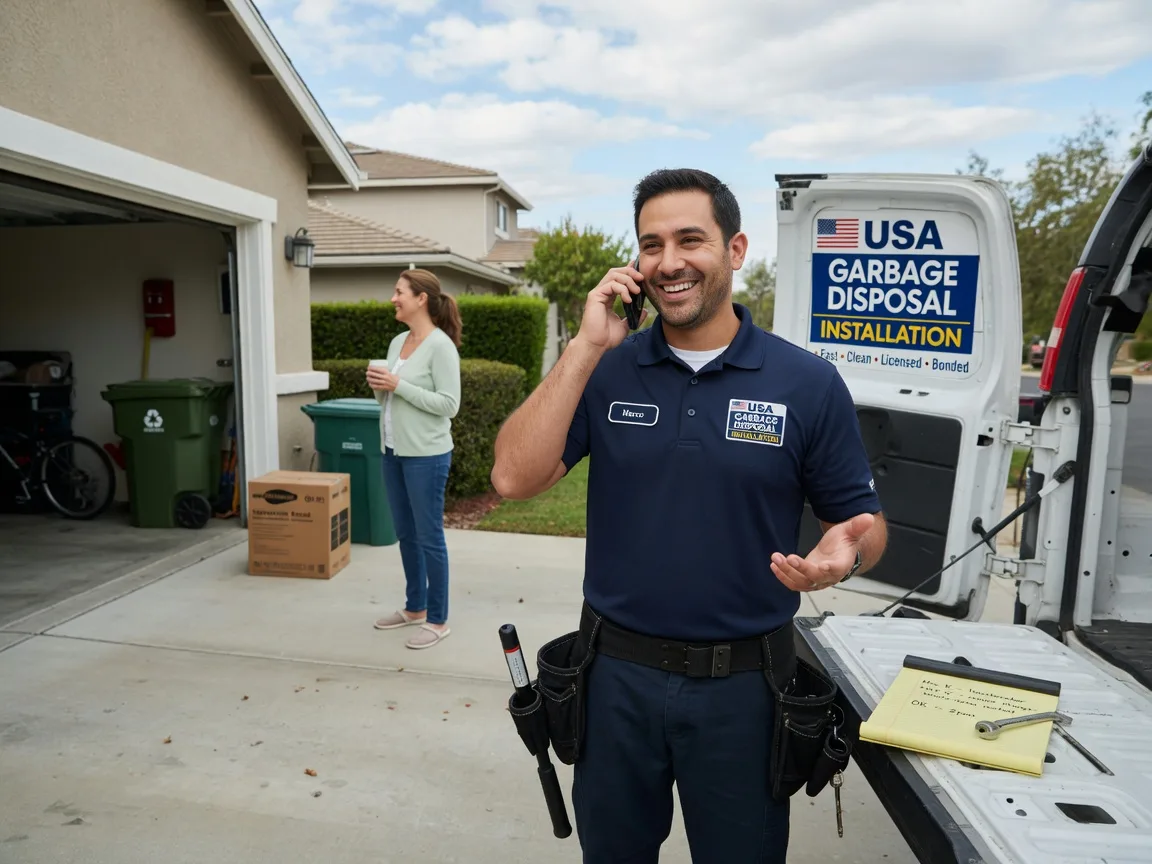 Garbage Disposal Replacement West Liberty, WV FAQs
