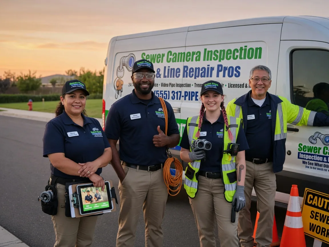 Sewer Line Repair company in West Liberty, WV